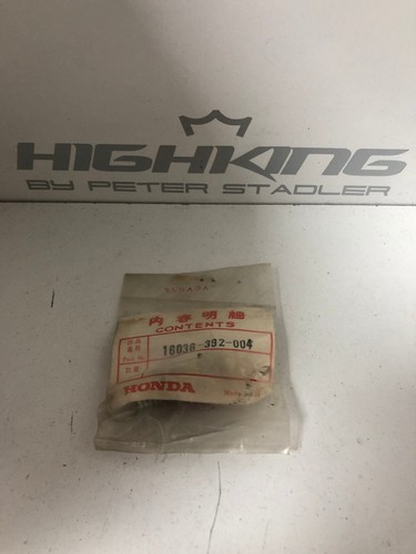 Honda cb750k gas return - gas,