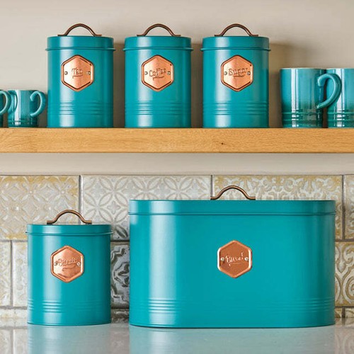 Kitchen storage canister 5pc - storage,