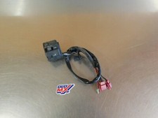 Kawasaki 500 KLE Left Commodo