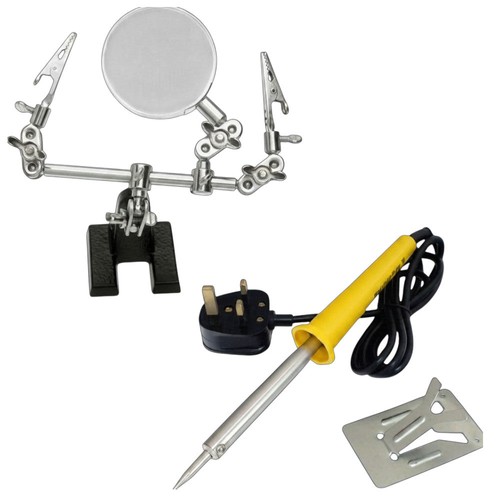 Electric soldering iron needle - electric,