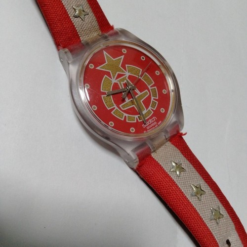 Swatch 007 living daylights - 007,