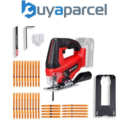 Einhell 18v cordless jig saw - 18v,