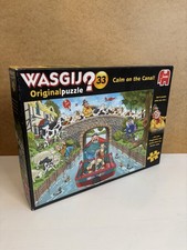 Wasgij Original Puzzle Number