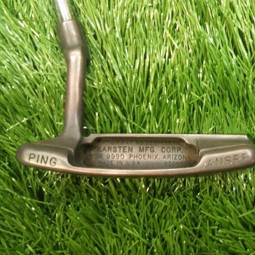 Ping answer copper - ping,