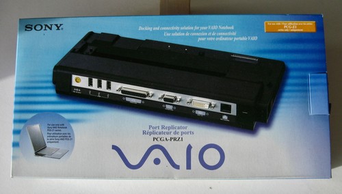 Sony vaio dock port - vaio,