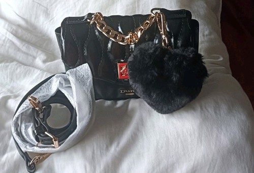 Dune black handbag - dune,