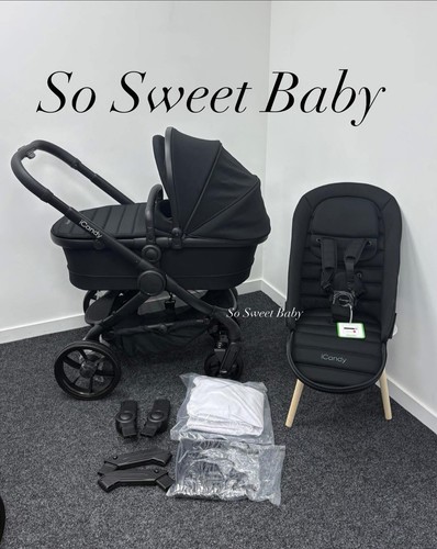 Icandy peach black edition - 7,
