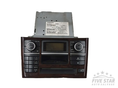 Volvo xc90 radio player - radio,