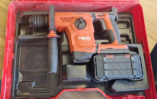 Hilti nuron sds - te,