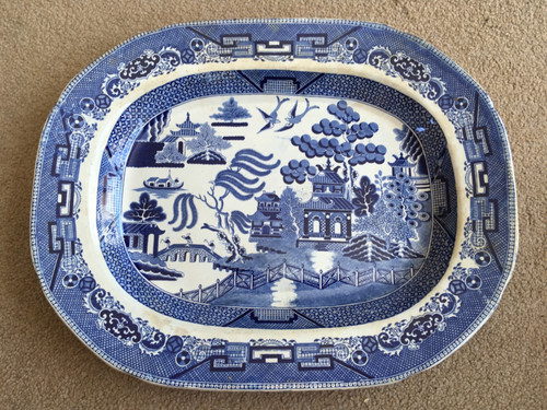 Rare royal impress mark - impress,