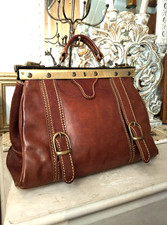 ITALIAN Handmade Real LEATHER