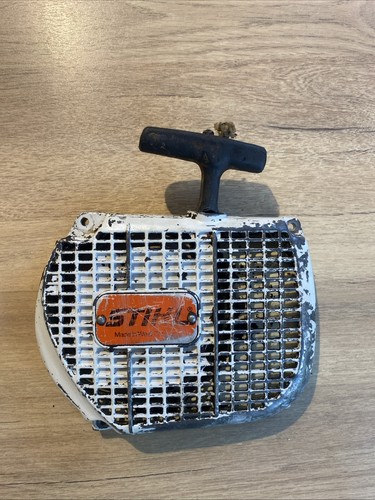 Stihl 038av recoil - 038av,
