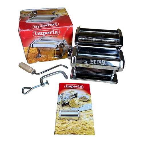 Boxed imperia stainless steel - stainless,