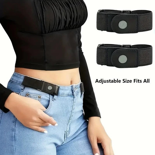 Bulge hassle buckle free - no, buckle-free