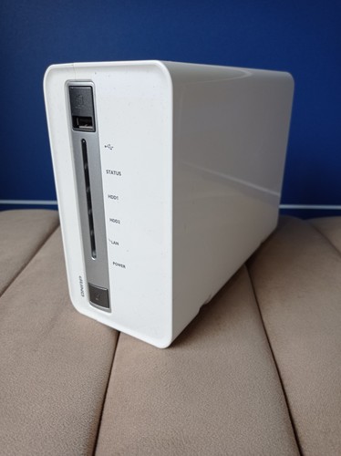 Qnap 212 bay desktop nas - ts-212,
