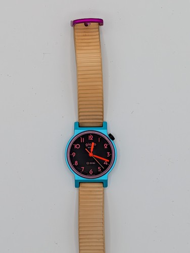 Retro 1980 giallo seal 30mm - seal,