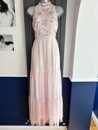 Little mistress maxi dress - mistress,