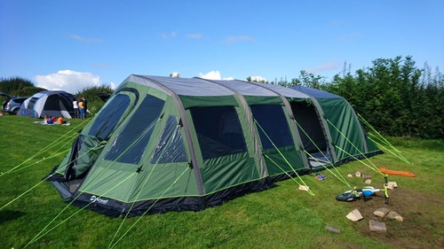 Outwell wolf lake family - lake, 9e