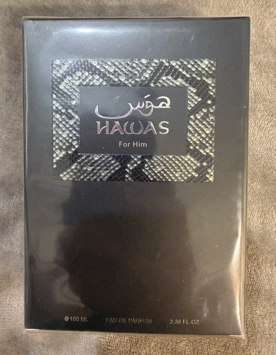 Rasasi hawas for him - him, eau