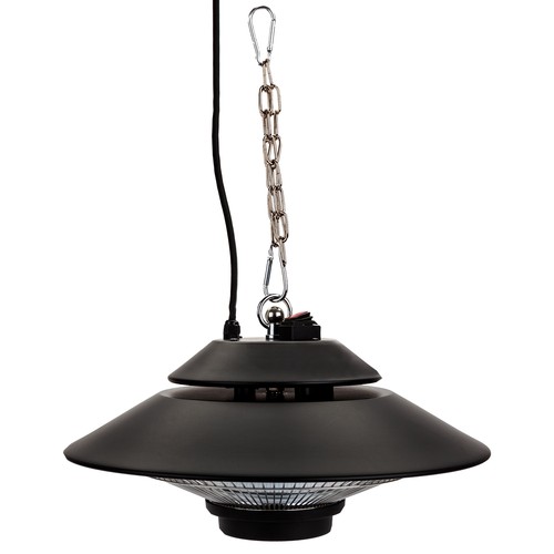 Deluxe ceiling mounted heater - ceiling,
