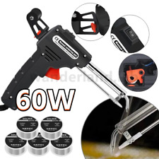 Soldering Gun Kit 60W Auto