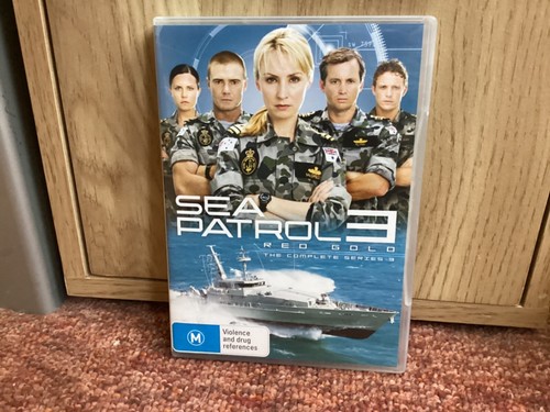 Sea patrol red - sea,