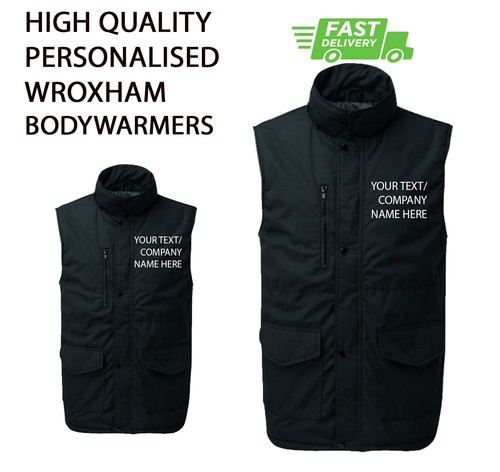 Personalised winter wroxham - personalised,