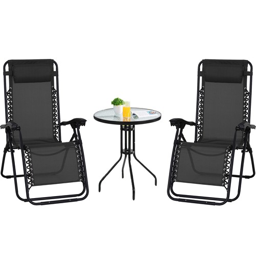 Zero gravity reclining garden - zero,