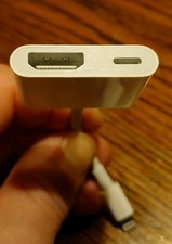GENUINE APPLE LIGHTNING TO