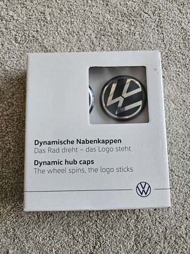 Dynamic hub caps set 4 - dynamic, of