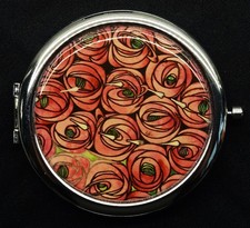 Rose and Teardrop Charles