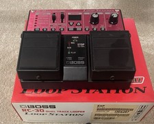 Boss RC-30 Dual Track Looper