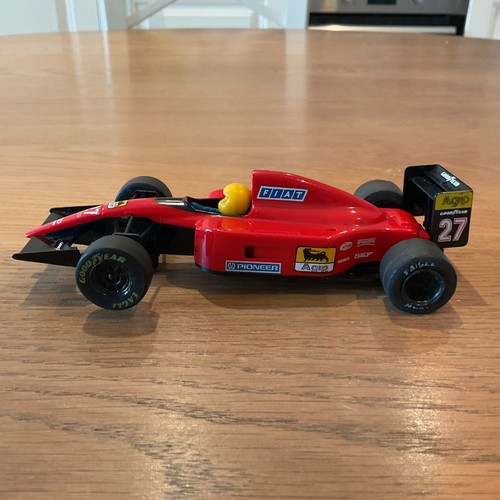 Scalextric ferrari no27 - scalextric,