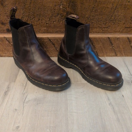 Martens 2976 crazy horse - dr.,