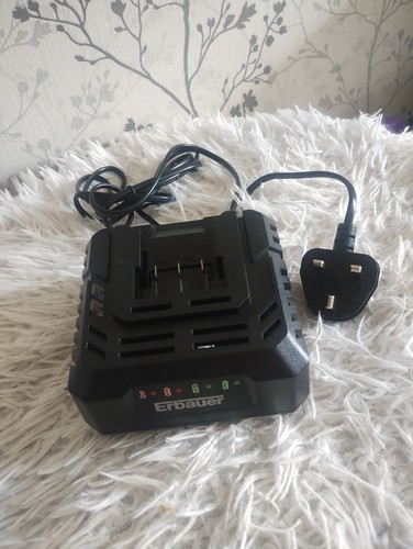 Erbauer ext 18v ion compact - ext, li-ion