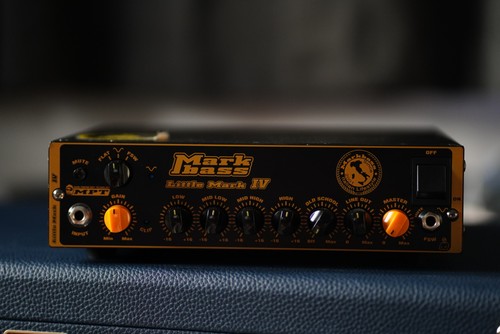 Markbass little mark - markbass,