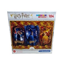 Harry Potter Jigsaw Puzzle 104