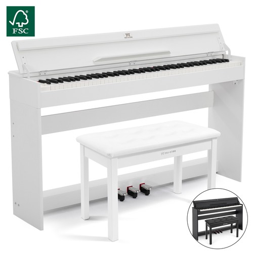 Mustar keys semi - keys,