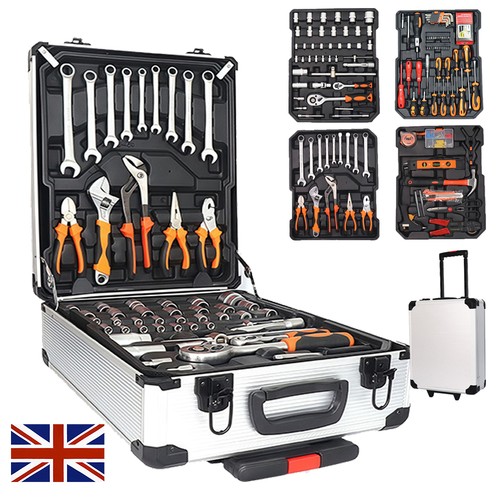 Tool set mechanics kit - set,