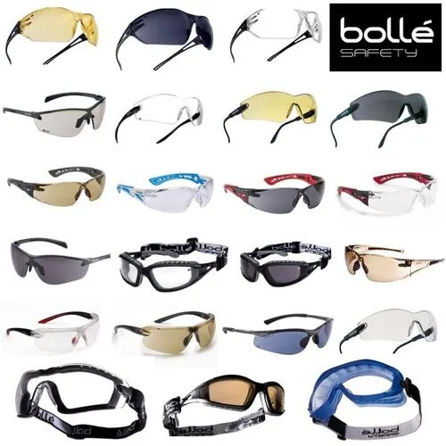 Safety glasses bolle - glasses, by