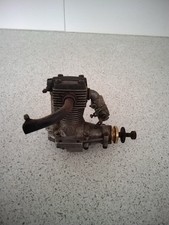 HP 49 VT Model Aircraft Engine