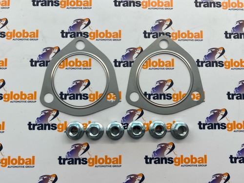 Exhaust manifold downpipe - manifold, to