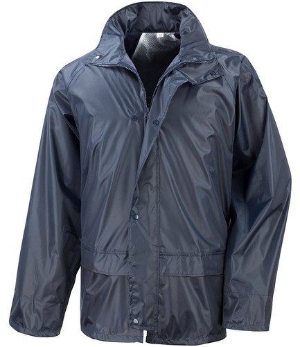Result adult rain - result, jacket