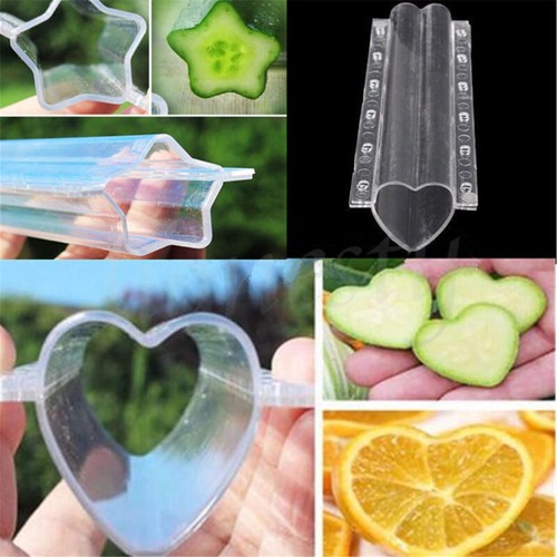 Shaping mold fruit vegetable - shaping,