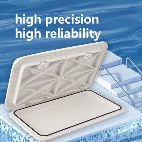 Boat deck inspection hatch - inspection,