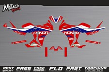 Graphics Kit for Honda CBR