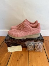 Ronnie fieg X Asics Gel Lyte 3