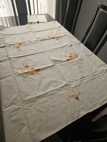 Vintage chinese embroidered - vintage,