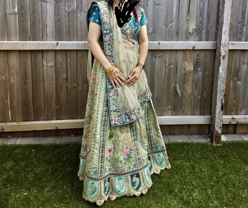 Chaniya choli lehenga - chaniya,