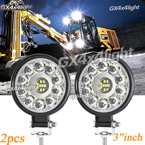 Led tractor work lights - tractor,